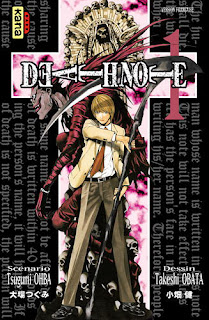 Death Note - manga adpaté en film