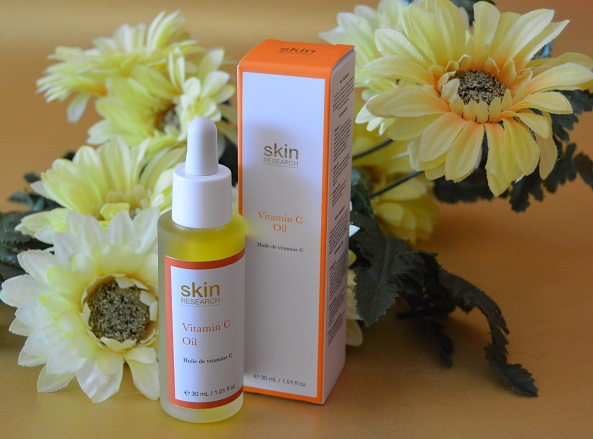 Aceite Facial ?Vitamin C Oil? de SKIN RESEARCH