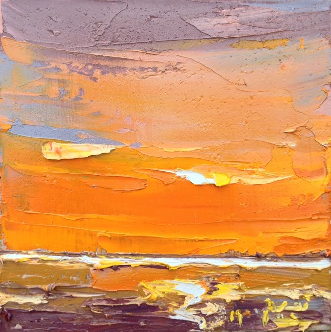  ALL ABOUT THE SUNSET