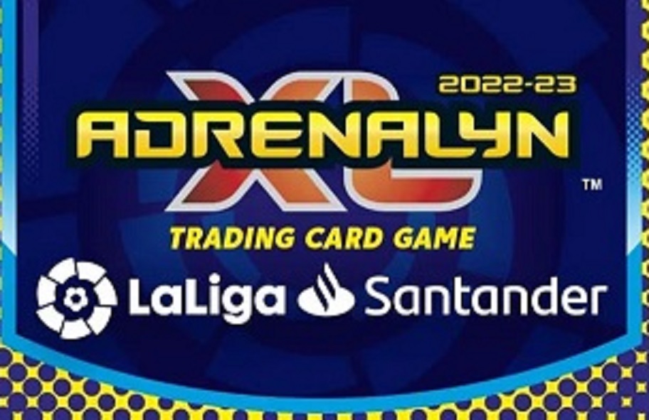 1 Megapack con Archivador Adrenalyn XL Temporada 2023 2024