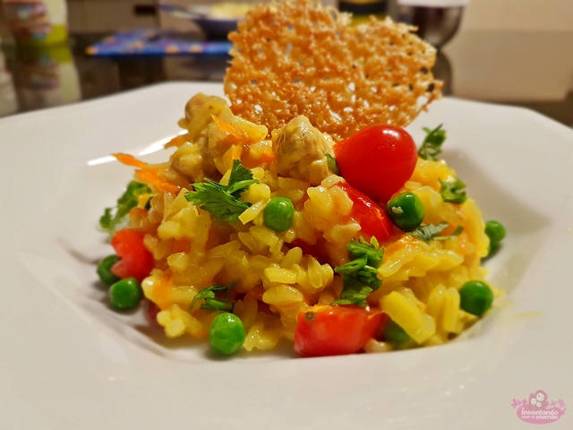 Melhores receitas de risoto