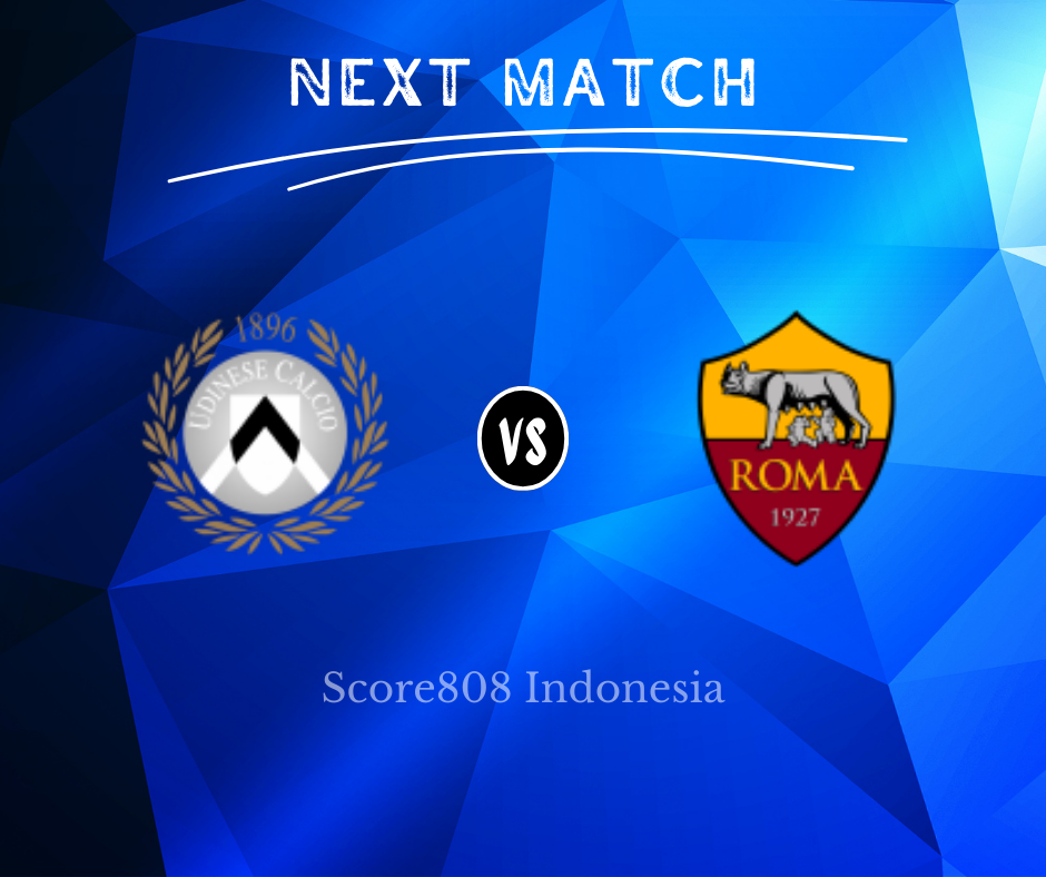 Udinese vs AS Roma Live Streaming