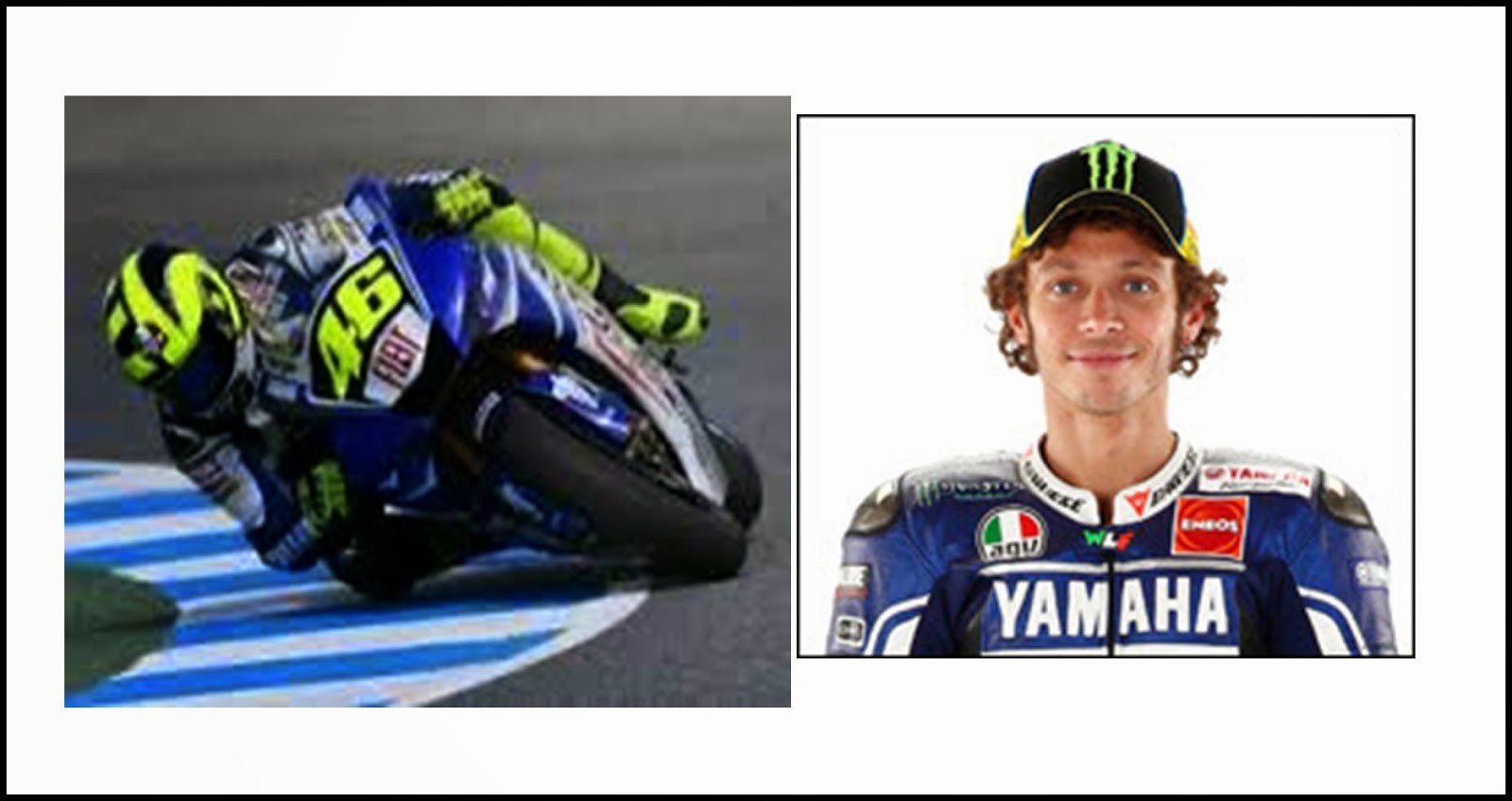 Kata Kata Motivasi Untuk Valentino Rossi Kata Kata Motivasi Untuk Valentino Rossi