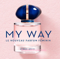 Campioni omaggio Giorgio Armani profumo "My Way" : ricevilo gratis