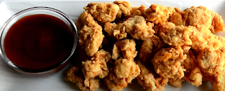 Popcorn Chicken