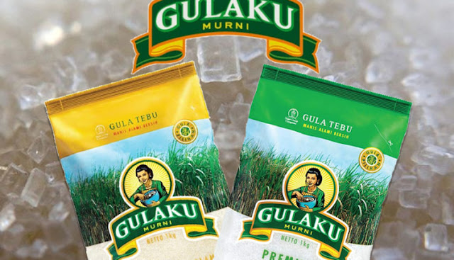 Gula Pasir Gulaku 1 Kg Harga Murah Kualitas TегЬаіk