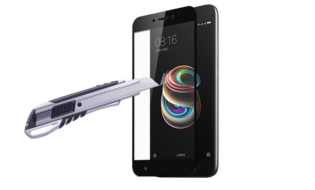 Miếng dán cường lực xiaomi redmi 5a full màn