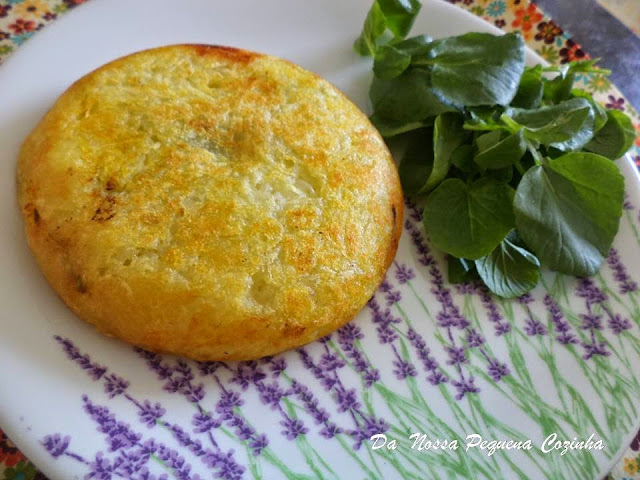 Batata suíça, batata rosti - Blog da Nossa Pequena Cozinha