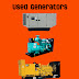 Used Generators