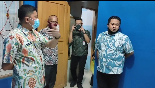 Monitoring LPPL Radio Suara Bersatu dan Sinjai TV, KPID Sulsel Puji Programnya