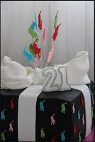 Vegan Birthday Cake Recipe on 21st Birthday Cakes For Melbourne Parties