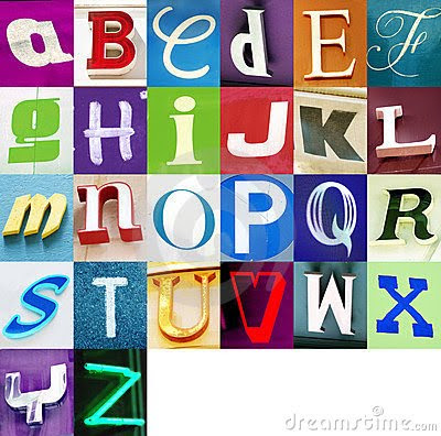 Graffiti Alphabet, Graffiti Letters