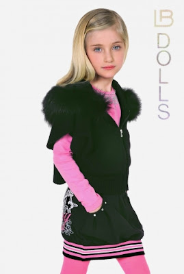 Laura Biagiotti Dolls - Herbst-Winter 2013