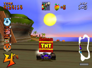 Crash Team Free Download Crash Team Racing (CTR) Portable PC Games Full Version  - GameSX4YOU