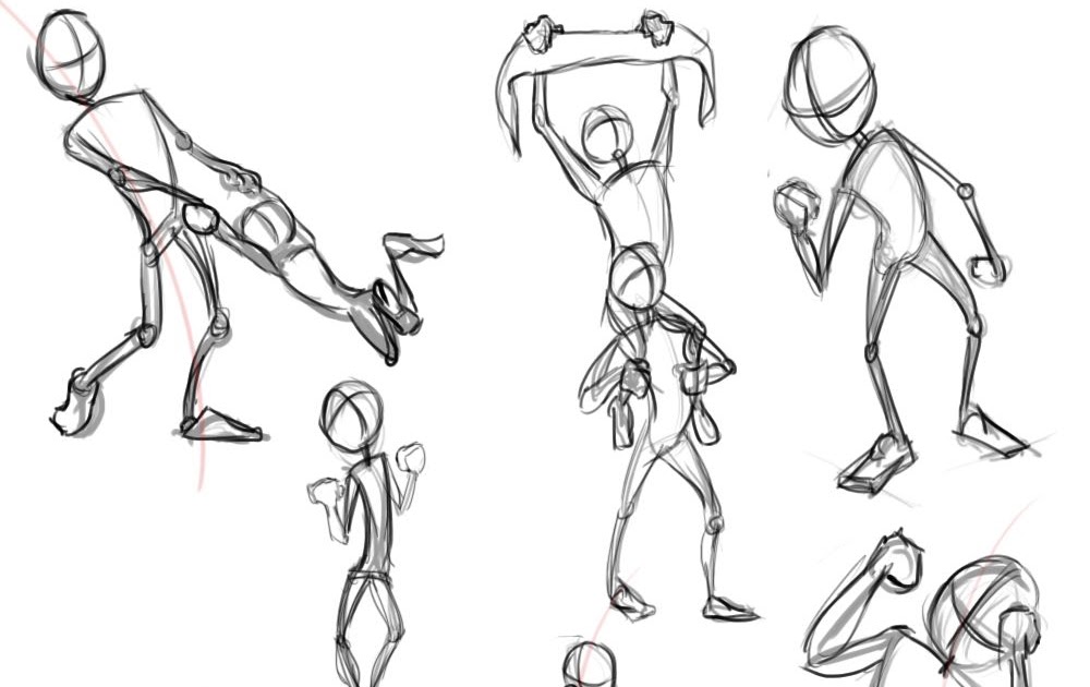Here's a reference page just for drawing casual or relaxed standing poses.  This pin can be used as a referen… | Drawing people, Sketches, Cartoon  drawings of people