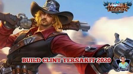 Build Clint Tersakit di Season 17 - Bangudinpro.com