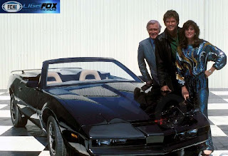 Mobil Knight Rider