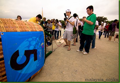 Hot Air Balloon Putrajaya 2011 (39)