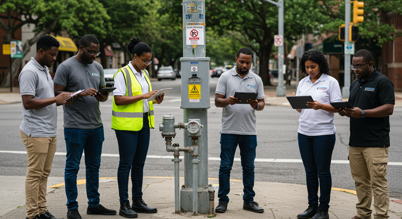 Gestion du patrimoine, Logiciel de gestion, Actifs publics, Équipements publics, Patrimoine État, Suivi actifs, Contrôle biens, Maintenance équipements, Inventaire patrimoine, Budget public, Finance État, SIG patrimoine, Données publiques, Optimisation gestion, Planification budgétaire, Sécurité données, Solution logicielle, Plateforme web, Outil gestion, Système information, Gestion numérique, Digitalisation services, Gouvernance publique, Pilotage performance, Analyse données, Reporting financier, Conformité réglementaire, Gestion risques, Gestion travaux, Normes qualité, Foncier public, Immobilier État, Mobilier urbain, Infrastructures publiques, Collectivités locales, Gestion municipale, Actifs territoriaux, Biens nationaux, Cloud public, Gestion administrative, Suivi maintenance, Contrôle budgétaire, Planification stratégique, Sécurité informatique, Logiciel SaaS, Progiciel intégré, Archivage numérique, Dématérialisation processus, Géolocalisation biens, Gestion utilisateurs, Alertes système, Gestion du workflow (circuit de validation), Intégration systèmes, Audit informatique, Conseil stratégique, Formation utilisateurs, Performance actifs, Traçabilité opérations, Prise décision, Innovation publique, Gestion centralisée, Valorisation actifs, Modernisation services, Cartographie SIG, Consultation données, Stratégie patrimoniale, Investissement public, Amortissement biens, Cession actifs, Acquisition biens, Localisation précise, Maintenance préventive, Maintenance corrective, Gestion documentaire, Catalogue biens, Codification actifs, Identification unique, Affectation ressources, Conservation patrimoine, Restauration bâtiments, Réhabilitation sites, Exploitation durable, Rentabilité publique, Qualité service, Service public, Administration efficace, Bâtiments publics, Terrains publics, Véhicules publics, Matériel informatique, Réseaux voirie, Éclairage public, Espaces verts, Écoles publiques, Hôpitaux publics, Logiciel métier, Solution cloud, Gestion projets, Suivi financier, Analyse risques, Tableau bord, Indicateurs clés, Support technique, Service client, Données géospatiales, Actifs immatériels, Actifs matériels, Cycle vie, Biens communaux, Critères ESG, Jumeau numérique patrimoine, GMAO services techniques, Coût global de possession équipements, Schéma pluriannuel stratégie immobilière, Pilotage énergétique patrimoine, Maintenance prédictive actifs, Gestion des contrats et engagements publics, Optimisation des surfaces utiles, Conformité décret tertiaire, Accessibilité PMR patrimoine bâti, Suivi consommations fluides et énergies, Carnet d'entretien numérique, Valorisation foncière domaine public, Référentiel patrimonial unifié, Outil simulation budgétaire pluriannuel, Planification maintenance intelligente, Maîtrise d'ouvrage déléguée patrimoine, Gestion technique centralisée infrastructures, BIM Gestion Exploitation Maintenance, Décarbonation patrimoine public, sobriété foncière, Gestion des sinistres et garanties, Inventaire amiante plomb, Suivi réglementaire ERP, Gestion des concessions de service public, Rationalisation parc immobilier public, Performance énergétique bâtiments, Gestion des demandes d'intervention, Portail citoyen signalement, Gestion des espaces naturels sensibles, Audit technique patrimonial, Suivi des immobilisations, Registre des biens, Gestion intercommunale, Plateforme de gestion territoriale, Cartographie interactive patrimoine, Pilotage investissement local, Gestion des stocks publics, Infrastructure critique, Système de gestion des installations, Base patrimoniale centralisée, Outil de veille foncière, Gestion de la vétusté, Relevé terrain mobile, Application de gestion urbaine, Logiciel de cartographie dynamique, Tableaux de bord interactifs, Indicateurs de durabilité, Optimisation énergétique patrimoine, Gestion technique immobilière, Inventaire des infrastructures, Contrôle des équipements techniques, Supervision multisites, Données de capteurs IoT, Monitoring bâtiments publics, Interface décisionnelle, Interfaçage avec SIG, Application d’inspection terrain, Solutions e-administration, Gestion des interventions techniques, Intelligence artificielle pour patrimoine, Gestion proactive des équipements, État des lieux numérique, Plan d’entretien pluriannuel, Numérisation des actifs, Traçabilité réglementaire, Base foncière nationale, Application de relevé patrimonial, Optimisation des interventions terrain, Indicateurs de maintenance, Logiciel de pilotage patrimonial, Interface cartographique 3D, Gestion temps réel équipements, Système d’alerte patrimonial, Scénarios de maintenance prédictive, Suivi cycle de vie actif, Plateforme décisionnelle publique, Application de diagnostic technique, Modélisation financière équipements, Gestion environnementale patrimoine, Prévision budgétaire équipements, Analyse de vétusté, Inventaire automatique RFID, Audit énergétique patrimoine, Répartition spatiale des actifs, Cartographie des risques patrimoniaux, Patrimoine public, Gestion immobilière, Logiciel patrimoine, Suivi équipements, Données patrimoniales, Collectivité territoriale, Référentiel actif, Maintenance curative, Logiciel GMAO, Analyse patrimoine, Pilotage stratégique, Inventaire numérique, Audit patrimoine, Territoire intelligent, Restauration patrimoine, Aménagement durable, Optimisation surfaces, Schéma immobilier, Dématérialisation patrimoine, Logiciel de gestion patrimoniale, Cartographie des actifs publics, Inventaire du patrimoine immobilier, Maintenance des bâtiments publics, Solution numérique patrimoine, Système de maintenance préventive, Suivi des interventions techniques, Application mobile patrimoine, Modélisation 3D bâtiments, Tableau de bord patrimonial, Gestion énergétique infrastructures, Logiciel de gestion foncière, Pilotage des fluides publics, Portail de signalement citoyen, Référentiel unifié des actifs, Planification des interventions techniques, Logiciel de suivi des équipements publics, Audit technique des bâtiments, Base de données patrimoniales, Indicateurs de performance actifs, Système d’alerte maintenance, Outil de planification stratégique. Gestion du patrimoine, Logiciel de gestion, Actifs publics, Équipements publics, Patrimoine État, Suivi actifs, Contrôle biens, Maintenance équipements, Inventaire patrimoine, Budget public, Finance État, SIG patrimoine, Données publiques, Optimisation gestion, Planification budgétaire, Sécurité données, Solution logicielle, Plateforme web, Outil gestion, Système information, Gestion numérique, Digitalisation services, Gouvernance publique, Pilotage performance, Analyse données, Reporting financier, Conformité réglementaire, Gestion risques, Gestion travaux, Normes qualité, Foncier public, Immobilier État, Mobilier urbain, Infrastructures publiques, Collectivités locales, Gestion municipale, Actifs territoriaux, Biens nationaux, Cloud public, Gestion administrative, Suivi maintenance, Contrôle budgétaire, Planification stratégique, Sécurité informatique, Logiciel SaaS, Progiciel intégré, Archivage numérique, Dématérialisation processus, Géolocalisation biens, Gestion utilisateurs, Alertes système, Gestion du workflow (circuit de validation), Intégration systèmes, Audit informatique, Conseil stratégique, Formation utilisateurs, Performance actifs, Traçabilité opérations, Prise décision, Innovation publique, Gestion centralisée, Valorisation actifs, Modernisation services, Cartographie SIG, Consultation données, Stratégie patrimoniale, Investissement public, Amortissement biens, Cession actifs, Acquisition biens, Localisation précise, Maintenance préventive, Maintenance corrective, Gestion documentaire, Catalogue biens, Codification actifs, Identification unique, Affectation ressources, Conservation patrimoine, Restauration bâtiments, Réhabilitation sites, Exploitation durable, Rentabilité publique, Qualité service, Service public, Administration efficace, Bâtiments publics, Terrains publics, Véhicules publics, Matériel informatique, Réseaux voirie, Éclairage public, Espaces verts, Écoles publiques, Hôpitaux publics, Logiciel métier, Solution cloud, Gestion projets, Suivi financier, Analyse risques, Tableau bord, Indicateurs clés, Support technique, Service client, Données géospatiales, Actifs immatériels, Actifs matériels, Cycle vie, Biens communaux, Critères ESG, Jumeau numérique patrimoine, GMAO services techniques, Coût global de possession équipements, Schéma pluriannuel stratégie immobilière, Pilotage énergétique patrimoine, Maintenance prédictive actifs, Gestion des contrats et engagements publics, Optimisation des surfaces utiles, Conformité décret tertiaire, Accessibilité PMR patrimoine bâti, Suivi consommations fluides et énergies, Carnet d'entretien numérique, Valorisation foncière domaine public, Référentiel patrimonial unifié, Outil simulation budgétaire pluriannuel, Planification maintenance intelligente, Maîtrise d'ouvrage déléguée patrimoine, Gestion technique centralisée infrastructures, BIM Gestion Exploitation Maintenance, Décarbonation patrimoine public, sobriété foncière, Gestion des sinistres et garanties, Inventaire amiante plomb, Suivi réglementaire ERP, Gestion des concessions de service public, Rationalisation parc immobilier public, Performance énergétique bâtiments, Gestion des demandes d'intervention, Portail citoyen signalement, Gestion des espaces naturels sensibles, Audit technique patrimonial, Suivi des immobilisations, Registre des biens, Gestion intercommunale, Plateforme de gestion territoriale, Cartographie interactive patrimoine, Pilotage investissement local, Gestion des stocks publics, Infrastructure critique, Système de gestion des installations, Base patrimoniale centralisée, Outil de veille foncière, Gestion de la vétusté, Relevé terrain mobile, Application de gestion urbaine, Logiciel de cartographie dynamique, Tableaux de bord interactifs, Indicateurs de durabilité, Optimisation énergétique patrimoine, Gestion technique immobilière, Inventaire des infrastructures, Contrôle des équipements techniques, Supervision multisites, Données de capteurs IoT, Monitoring bâtiments publics, Interface décisionnelle, Interfaçage avec SIG, Application d’inspection terrain, Solutions e-administration, Gestion des interventions techniques, Intelligence artificielle pour patrimoine, Gestion proactive des équipements, État des lieux numérique, Plan d’entretien pluriannuel, Numérisation des actifs, Traçabilité réglementaire, Base foncière nationale, Application de relevé patrimonial, Optimisation des interventions terrain, Indicateurs de maintenance, Logiciel de pilotage patrimonial, Interface cartographique 3D, Gestion temps réel équipements, Système d’alerte patrimonial, Scénarios de maintenance prédictive, Suivi cycle de vie actif, Plateforme décisionnelle publique, Application de diagnostic technique, Modélisation financière équipements, Gestion environnementale patrimoine, Prévision budgétaire équipements, Analyse de vétusté, Inventaire automatique RFID, Audit énergétique patrimoine, Répartition spatiale des actifs, Cartographie des risques patrimoniaux, Patrimoine public, Gestion immobilière, Logiciel patrimoine, Suivi équipements, Données patrimoniales, Collectivité territoriale, Référentiel actif, Maintenance curative, Logiciel GMAO, Analyse patrimoine, Pilotage stratégique, Inventaire numérique, Audit patrimoine, Territoire intelligent, Restauration patrimoine, Aménagement durable, Optimisation surfaces, Schéma immobilier, Dématérialisation patrimoine, Logiciel de gestion patrimoniale, Cartographie des actifs publics, Inventaire du patrimoine immobilier, Maintenance des bâtiments publics, Solution numérique patrimoine, Système de maintenance préventive, Suivi des interventions techniques, Application mobile patrimoine, Modélisation 3D bâtiments, Tableau de bord patrimonial, Gestion énergétique infrastructures, Logiciel de gestion foncière, Pilotage des fluides publics, Portail de signalement citoyen, Référentiel unifié des actifs, Planification des interventions techniques, Logiciel de suivi des équipements publics, Audit technique des bâtiments, Base de données patrimoniales, Indicateurs de performance actifs, Système d’alerte maintenance, Outil de planification stratégique.