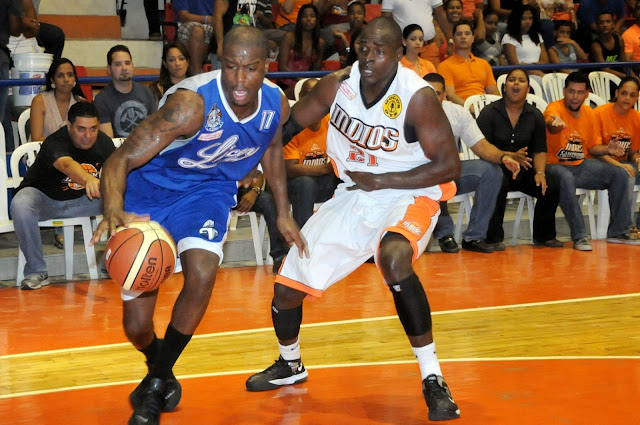 baloncesto dominicano