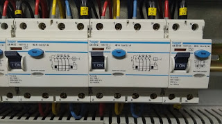 What is difference between MCB, MCCB, ELCB, RCCB, RCD, RCBO