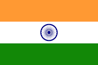 Indian flag symbol in leading countries of world in technology, top five technology leading countries of the world