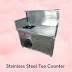  What is Stainless Steel Tea Counter: The Ultimate Solution for Tea Shops