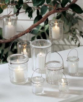 Paper Lanterns Wedding Decorations