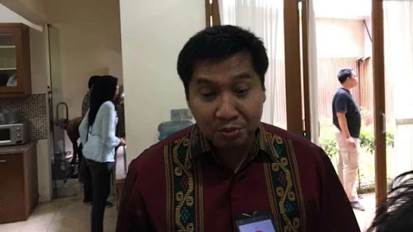 Maruarar Sebut Jokowi dan Prabowo Bisa Satu Pemerintahan Usai Pilpres