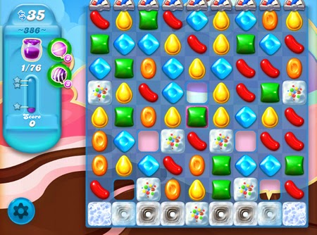 Candy Crush Soda 386