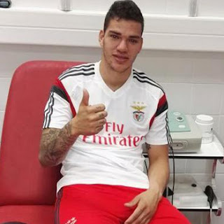 Ederson Benfica