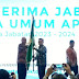 Al Haris Resmi Jabat Ketua Umum Asosiasi Pemerintah Provinsi Seluruh Indonesia
