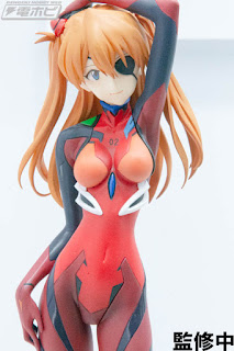 Figuras mostradas en la 59th Prize Fair - SEGA PRIZE.