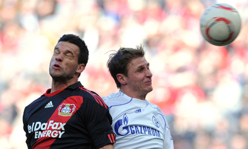 Bayer Leverkusen - Schalke 04