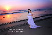 Beautiful Maternity Sunset Beach Shoot. So tomorrow, after a sweet photo . (dsc hh)