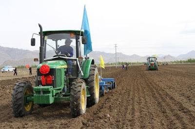 China Farm Tractor