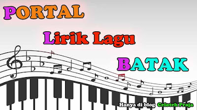 Lirik Lagu Batak, Boru Ni Raja |Ganggu Do Pingkiranku |Aha Dope Nahurang By Trio Lamtama