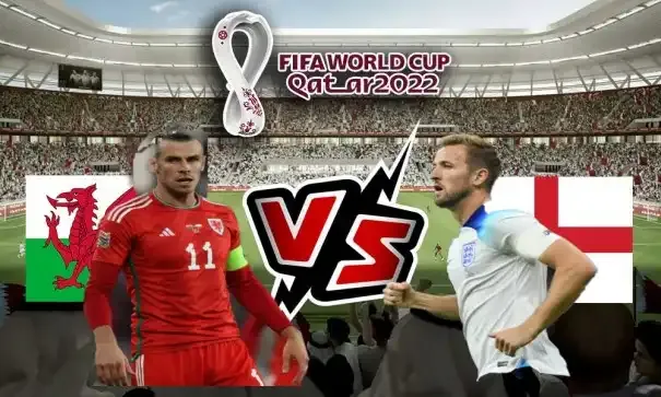 مشاهدة مباراة انجلترا ضد ويلز في كأس العالم  اليوم England vs Wales