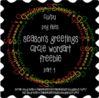 http://hippiedazescrappinstuff.blogspot.com/2009/11/seasons-greetings-circle-wordarts.html