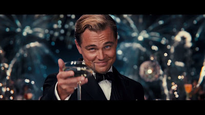 Jay Gatsby Leonardo di Caprio