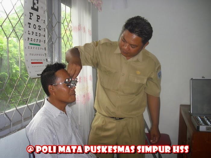 POLI MATA PUSKESMAS SIMPUR 