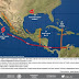 Se prevén tormentas torrenciales en Nayarit, Jalisco y Colima, debido a la formación de la tormenta tropical Lidia