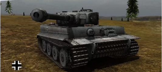 Armored Aces 3D Tanks Online