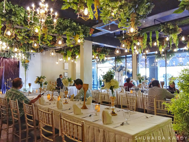 The Lanai Event Space Sesuai Untuk Sebarang Majlis