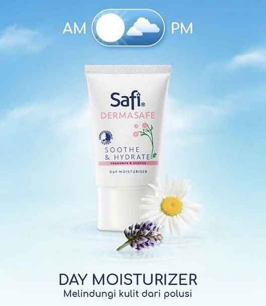 Safi-Dermasafe Kulit Berminyak