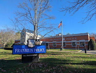 Franklin Police Station 911 Panther Way