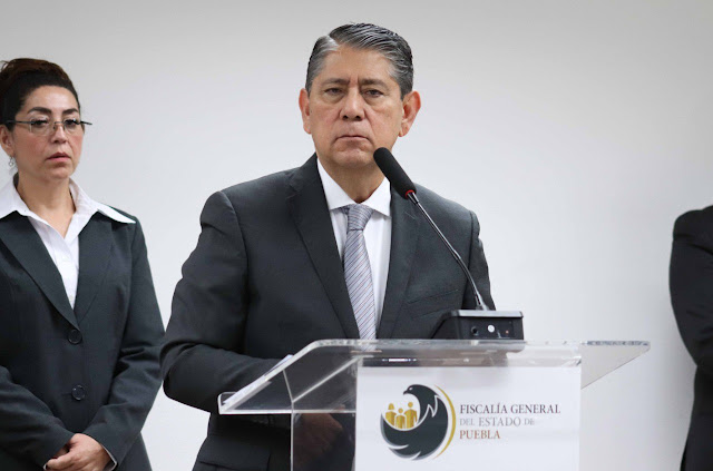 En una primera acción de reorganización, la Fiscalía de Puebla atenderá delitos de mayor incidencia y gravedad