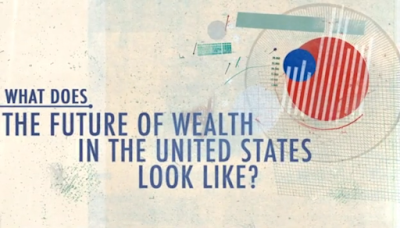 Financial Literacy For This Generation - Visualizing The Future Of Wealth In America