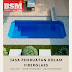 Jasa pembuatan Kolam Fiberglass Murah Pamulang ll 081977000899