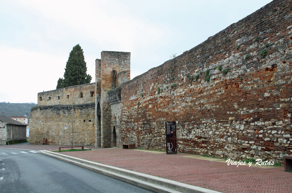 Muralla de Cahors